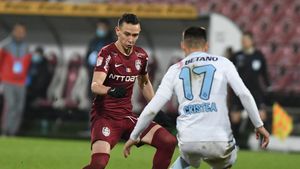 Echipe de milioane, cu idei diferite. „Viitor de aur” versus „trăiește clipa”, la FCSB - CFR. Care e strategia corectă!