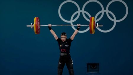 „Nu-mi vine să cred ce văd!”. Comentatorii britanici au reacționat fantastic când au văzut lupta pentru aur dintre Mihaela Cambei și chinezoaica Zhihui Hou