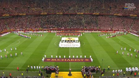 Jucătorii lui Atletico, impresionați** de atmosfera de pe Național Arena! Juanfran: "A fost INCREDIBIL"