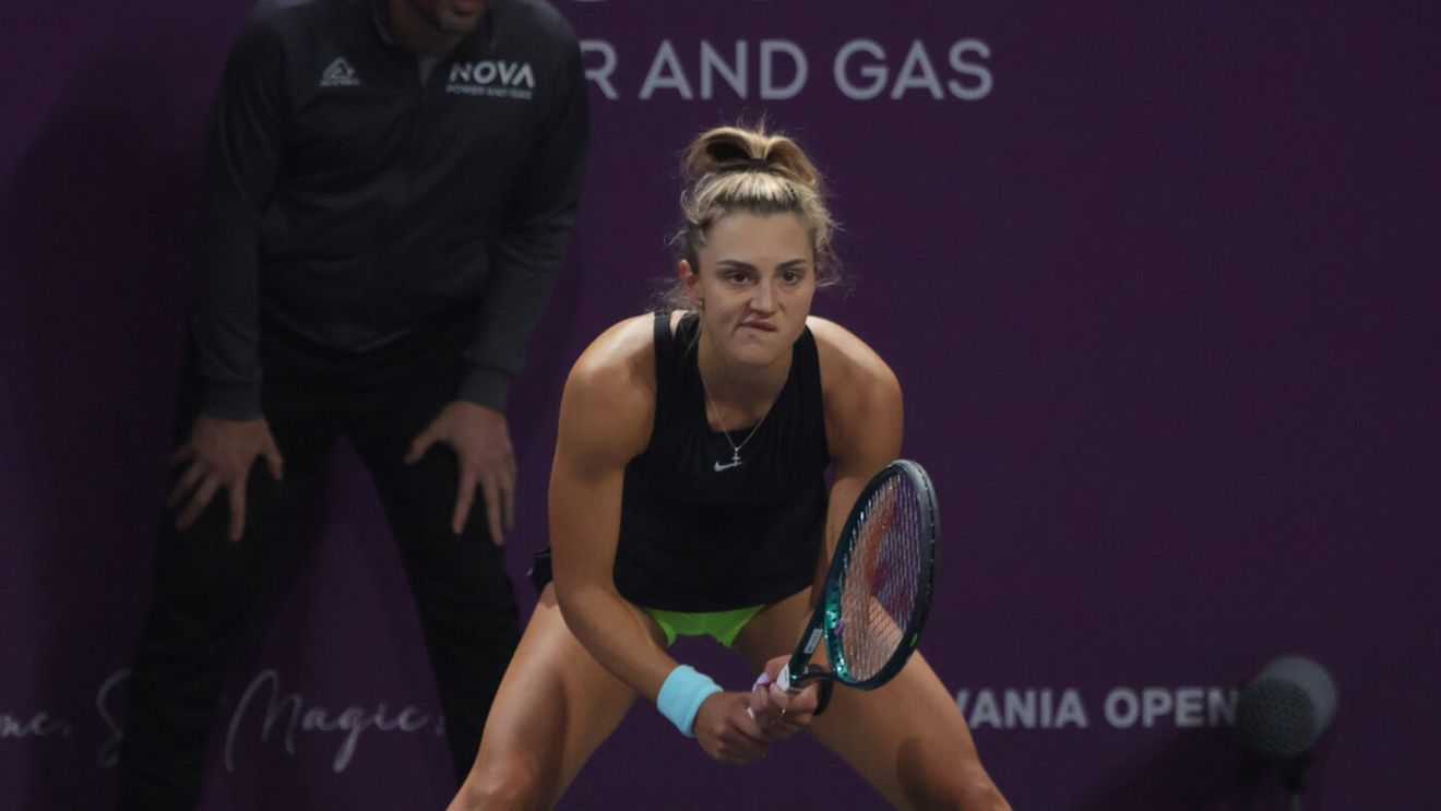 Şoc la Transylvania Open! Jaqueline Cristian s-a făcut de râs şi a suferit o înfrângere uluitoare la Cluj-Napoca