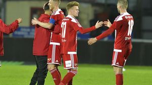 CFR Cluj își freacă palmele după golul marcat de Claudiu Petrila contra Universității Craiova: „Va avea un tricou de campion!”