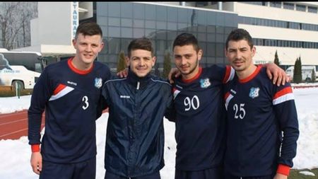 Povestea fabuloasă a fotbalistului de Liga 1 care a ajuns cântăreț de muzică populară în Ansamblul „Doina Gorjului”! Cum i s-a terminat cariera de sportiv după o nuntă: „M-a auzit și mi-a zis că am har de la Dumnezeu”