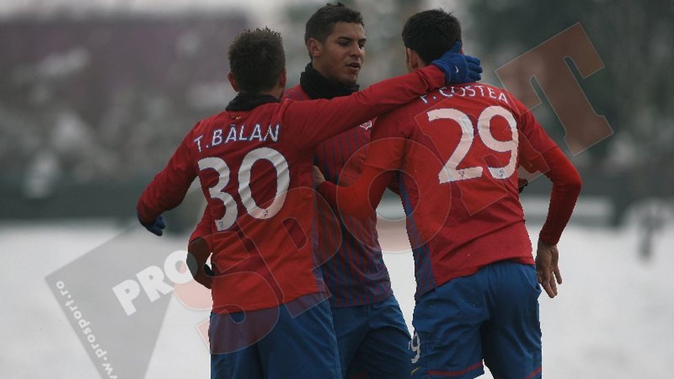 Amicalul cu Juventus l-a convins pe Becali: Ilie Stan a GREȘIT!** Cei doi steliști care l-au făcut pe Gigi să REGRETE că nu s-a băgat peste antrenor