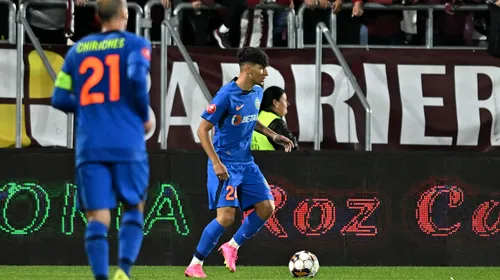 FCSB a mai renunțat la doi fotbaliști. Au plecat să joace la altă echipă din România