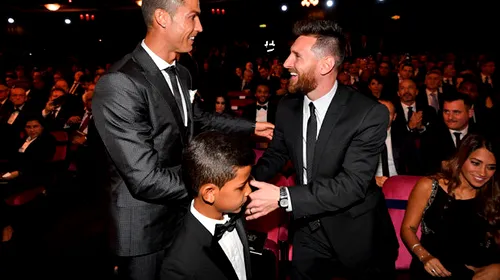 Messi și Ronaldo, înțepați de un jucător legendar: „În generația mea era o concurență mai mare decât acum. Era foarte greu să ajungi cel mai bun din lume”