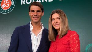 Simona Halep, după întâlnirea cu Rafael Nadal de la Roland Garros 2019: "Nu mi-aș permite". Mesajul special transmis de numărul trei mondial | Corespondență din Paris 