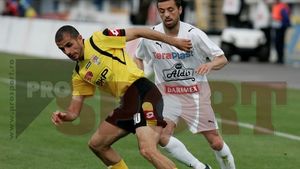 "Artiom Karamyan poate rata meciul cu Dinamo din Cupă!"