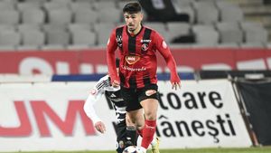 Nu e glumă! Transferul lui Anderson Ceara la FCSB a picat. Anunțul lui Gigi Becali