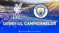 ADVERTORIAL. Liverpool, în fața unui nou meci dificil cu Manchester City
