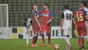 Ca și plecat de la Steaua! Becali i-a dat "interzis" unui jucător important