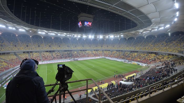 FCSB - U Craiova | Meciul va fi transmis în străinătate! Anunțul oficial