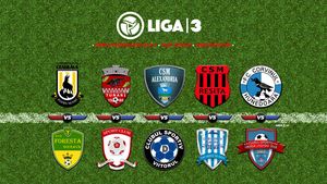 Final de baraj de promovare în Liga 2. Ceahlăul Piatra Neamț, CS Tunari, CSM Alexandria, CSM Reșița și Corvinul Hunedoara urcă în eșalonul secund