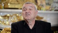 Gigi Becali își ironizează un fotbalist pentru că ascultă de nevastă: „E doctoriță, aduce 3.000 de euro în casă. Ești nebun?”