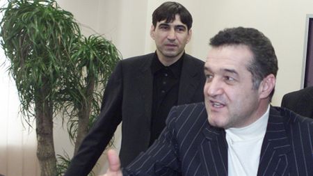 Dezvăluirile unui fost jucător al Stelei: "Gigi a vrut să scape de Pițurcă! Devenise incomod"