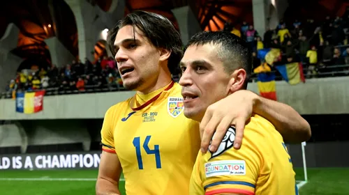 Spaniolii de la Marca reacționează după ce au vizionat golul lui Ianis Hagi din partida Israel – România! Cum îl descriu ibericii
