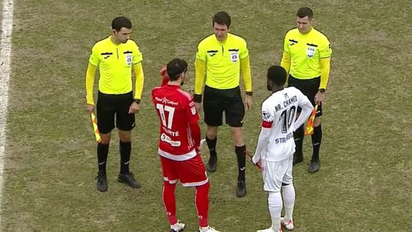 Gaz Metan - UTA Arad 1-2 | Gyuszi Balint a revenit cu noroc pe banca arădenilor! Victorie la limită în fața lui Mihai Teja