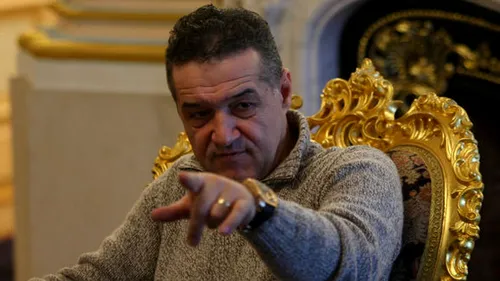 Gigi Becali: 