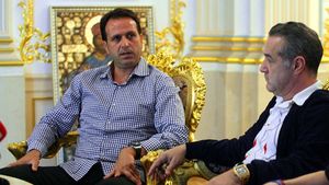 Roni Levi rupe tăcerea și-l critică pe Becali! Dă vina pe șeful Stelei pentru ratarea obiectivelor:** "Am făcut lucruri bune pentru lotul pe care l-am avut"