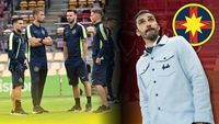 Întâmplări ciudate la FCSB! „Primeam mesaj la 2-3 dimineața că a doua zi am antrenament”. Dezvăluirile fotbalistului