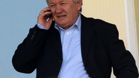 Porumboiu: "Am depus memoriu la Ligă împotriva lui Rednic"