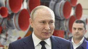 Vladimir Putin înființează o competiție care să se lupte direct cu Jocurile Olimpice! Prima ediție ar avea loc anul viitor