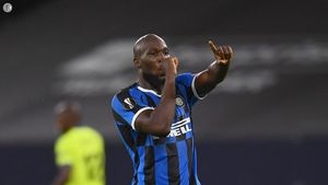 Chelsea Londra vrea să facă o mutare de senzație la vară și să îl transfere pe Romelu Lukaku de la Internazionale Milano!
