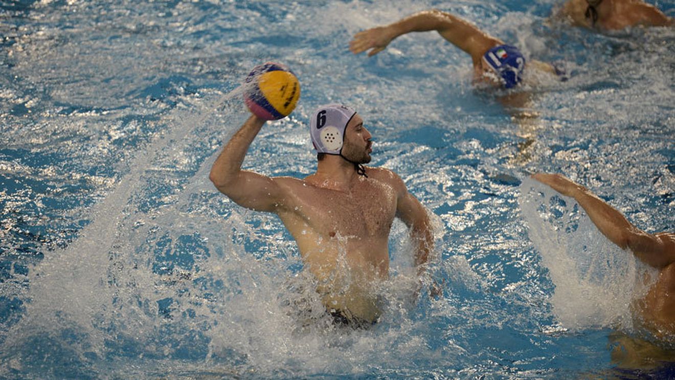 România - Slovacia, scor 8-6, la turneul de polo "4 Nations", de la Oradea