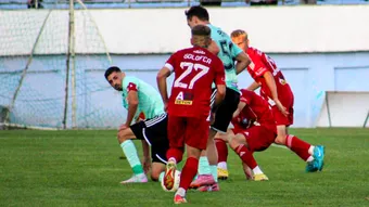 Calvarul lui Nicolae Păun a luat sfârșit! Mijlocașul de la Sepsi OSK a revenit pe teren după mai bine de 16 luni: ”Am trecut prin toate stările posibile și chiar am fost tentat să renunț”
