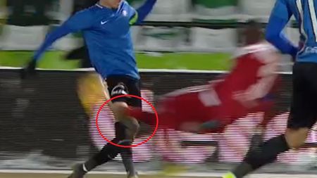 EXCLUSIV | Război total între Sepsi și Viitorul! Cluburile se întrec în reacții după faultul suferit de Ianis Hagi. "A intrat pe teren să-l accidenteze grav". Cei din Sf. Gheorghe acuză: "A fost umplut de sânge, se dă roșu"