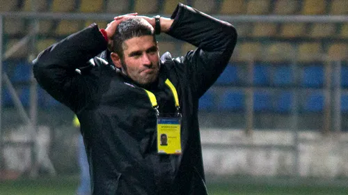 Antrenorul lui Sepsi știe unde a greșit: „Nu trebuia să facem asta!” Ce spune despre penalty-ul primit de Dinamo