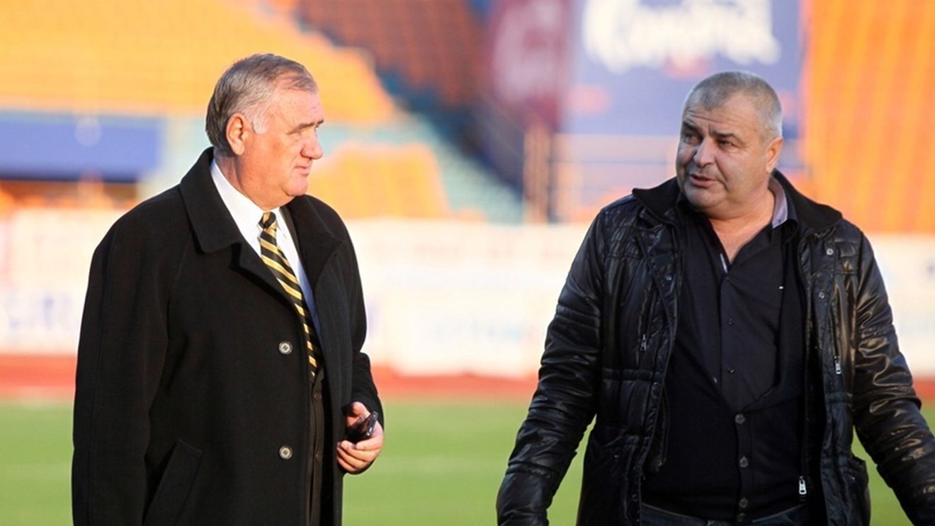 Iancu la "Ora de ProSport": "Chivorchian va candida la șefia FRF doar dacă are șanse să câștige"