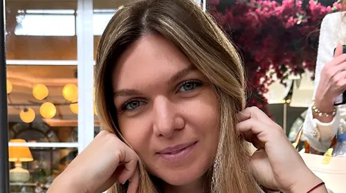 Simona Halep, apariție incendiară duminică dimineață! A ales o ținută cu spatele gol și extrem de mulată pe trup: cum s-a fotografiat jucătoarea!