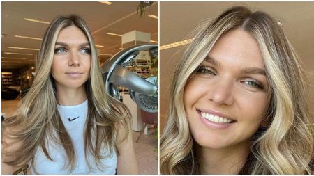 Simona Halep, „Barbie de România!" Sportiva e schimbată total în cele mai recente imagini: ce look spectaculos a adoptat | FOTO