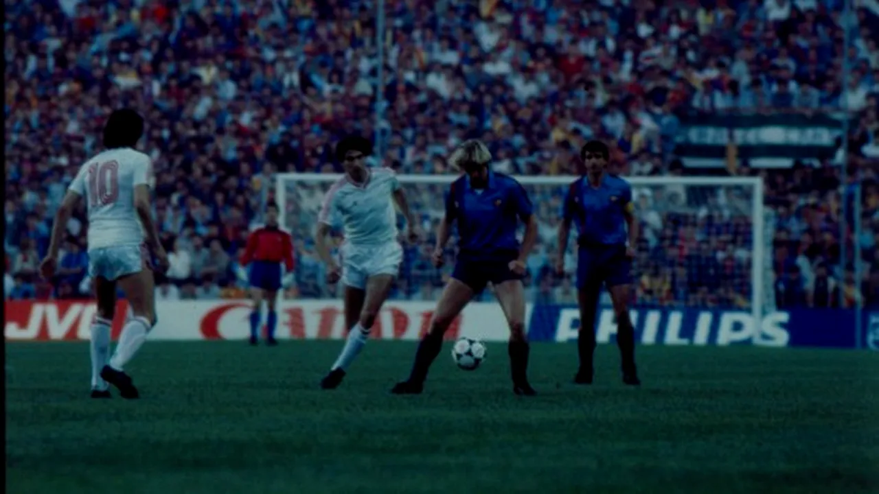 Sevilla '86, începutul coșmarului românesc!** Cum a contribuit Steaua la una dintre marile trădări pe axa Barcelona - Real Madrid