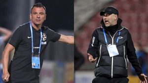 Ilie Poenaru bagă spaima în „granzii” din Liga 1! Declarație îndrăzneață după ce s-a calificat în play-off: „Îmi spuneau că vor să câştige fiecare meci!”