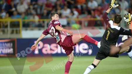 Trică, în fața primului trofeu ca antrenor: "Îi felicit pe băieți, urmează Petrolul. Dacă rămân? Povestim după finală!"