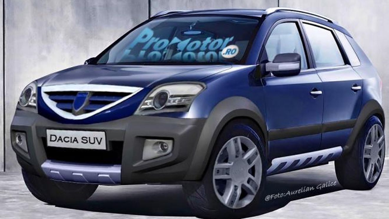 Se va impune Dacia SUV în segmentul ei?