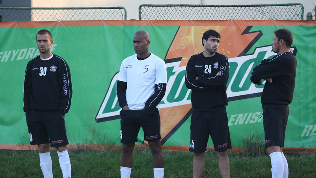 "Situația la club era ciudată! N-am vrut să preiau Rapidul"