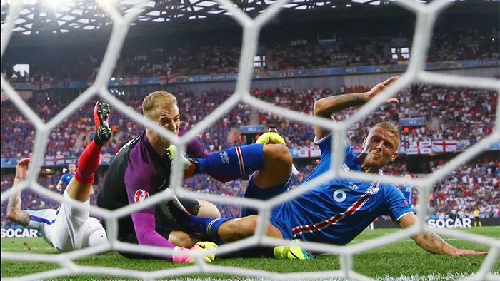 Hodgson a plecat, Southgate îi poate lua locul! Englezii sunt furioși: "Ne-a eliminat o țară care are mai mulți vulcani decât jucători de fotbal!"