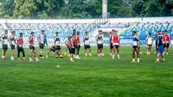 Curățenia de toamnă în Copou! Poli Iași renunță în următoarea perioadă la mai mulți jucători care nu au confirmat