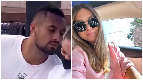 Asta ar fi ultima! Simona Halep, invitată la podcastul lui Nick Kyrgios!? Provocarea lansată de rebelul tenismen australian