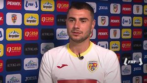 Vladimir Screciu, debutantul din lotul lui Edi Iordănescu, are planuri mari: „Dacă o să se ivească posibilitatea să plec în străinătate, o să o fac”