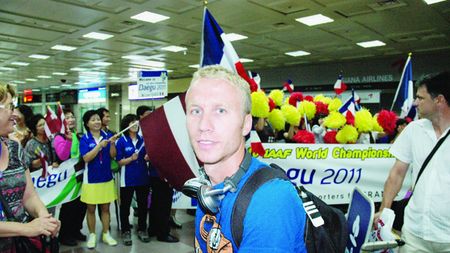 România, locul 9 la Ekidenul de la Chiba