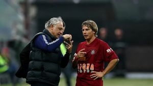 Andrea Mandorlini dă cărțile pe față despre conflictul cu Ciprian Deac: „A arătat că poate să joace? E o întrebare pentru el”. Ce spune despre fotbaliștii de la CFR Cluj care l-ar fi „lucrat”. EXCLUSIV