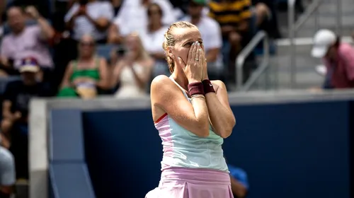 Surprizele se țin lanț la Australian Open! Numeroase favorite, eliminate în primele două tururi: cine le-a învins pe Daria Kasatkina, Petra Kvitova și Beatriz Haddad | VIDEO