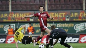 "Nu mă mai întorc în viața mea la Rapid! **M-aș duce la Steaua!"