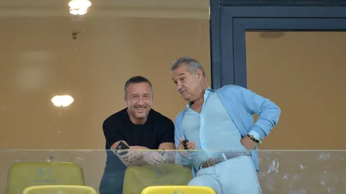 Gigi Becali și Meme Stoica, impresionați de un fotbalist! FCSB îi face un contract până la finalul carierei și apoi îl bagă direct în organigramă: „Îi găsim un loc în club!”