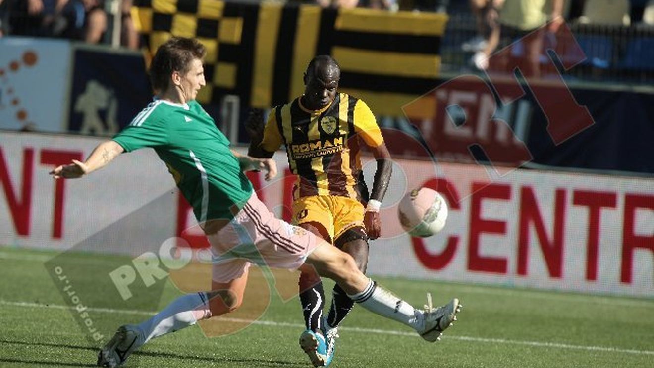 Balaurul s-a transformat în Zmeu!** Brașov - Vaslui 1-2! REZUMAT VIDEO