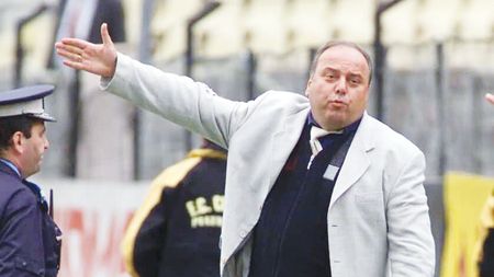 Gh. Ștefan: "Mergem la UEFA!"