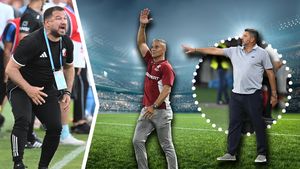 S-a strigat catalogul în Superliga: Marius Croitoru - exmatriculat, Dinamo a chiulit la teza cu goluri, Pancu silitor! Ora de dirigenție cu Daniel Nazare